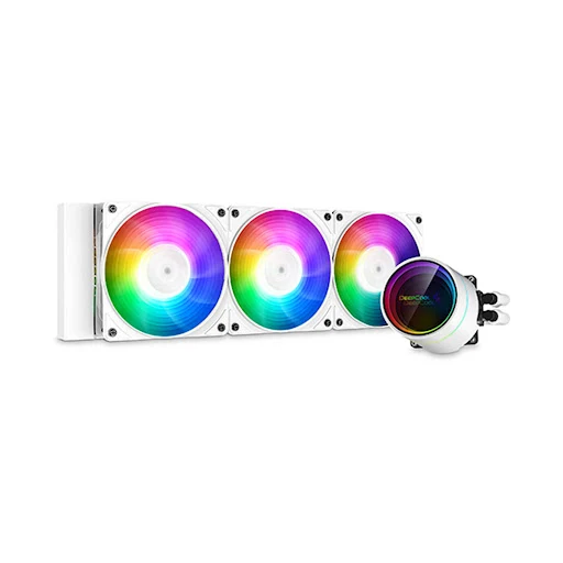 Tản nhiệt nước CPU AIO Deepcool CASTLE 360EX A-RGB WH