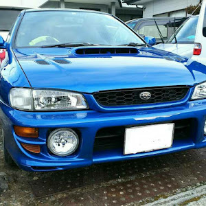 インプレッサ WRX GC8