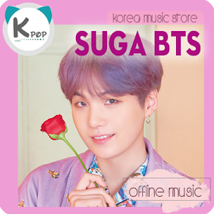 Suga BTS Offline Music - Kpop(圖1)-速報App