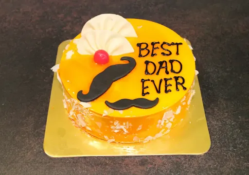 Fathers Special - Mango Cake