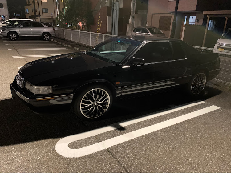 エルドラドの洗車・ドライブスポットに関するカスタム事例の投稿画像2枚目