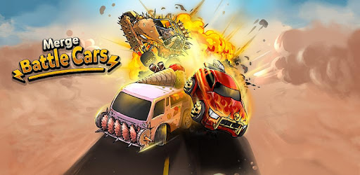 Merge Battle Car - Apps on Google Play
