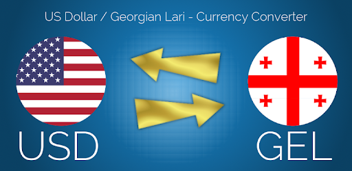 Us Dollar Georgian Lari Currency Converter Apps En Google Play - 