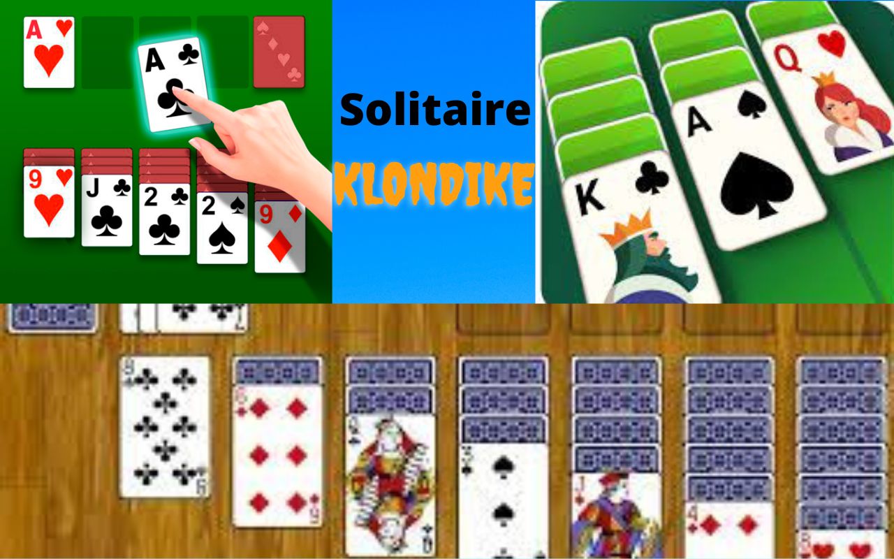 Solitaire Klondike unbloked Preview image 7