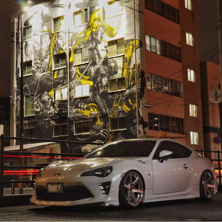 86のdiscover_ct・discover_cartune・楽しんだもん勝・🐢活❤・福岡に関するカスタム事例の投稿画像1枚目