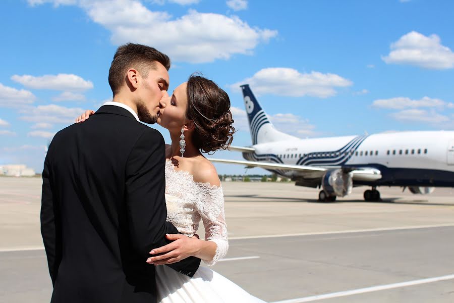 Fotografo di matrimoni Marina Samoylova (marinasamoilova). Foto del 11 agosto 2017