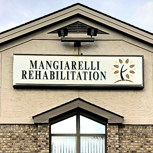 Mangiarelli Rehabilitation logo