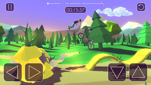 Code Triche Moto Delight - Trial X3M Bike Race Game APK MOD 5