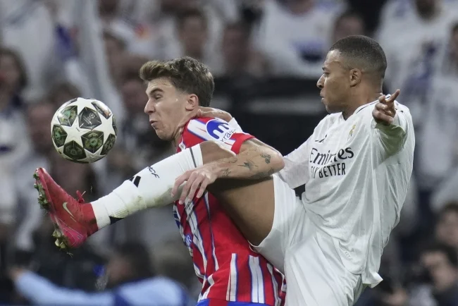 Realu prvi madridski derbi u osmini finala Lige šampiona