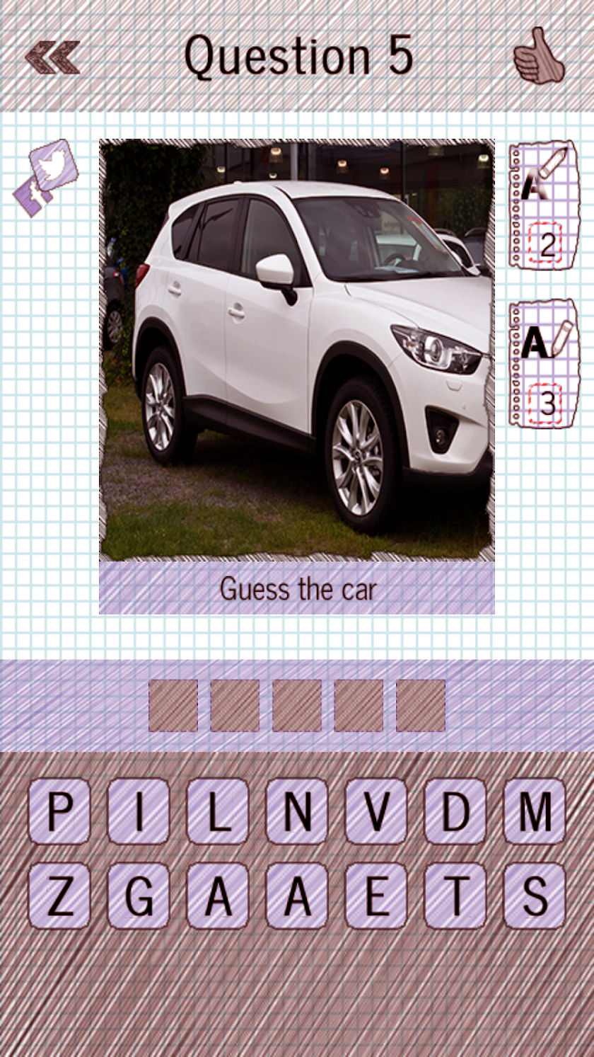guess cars 2 Screen 2