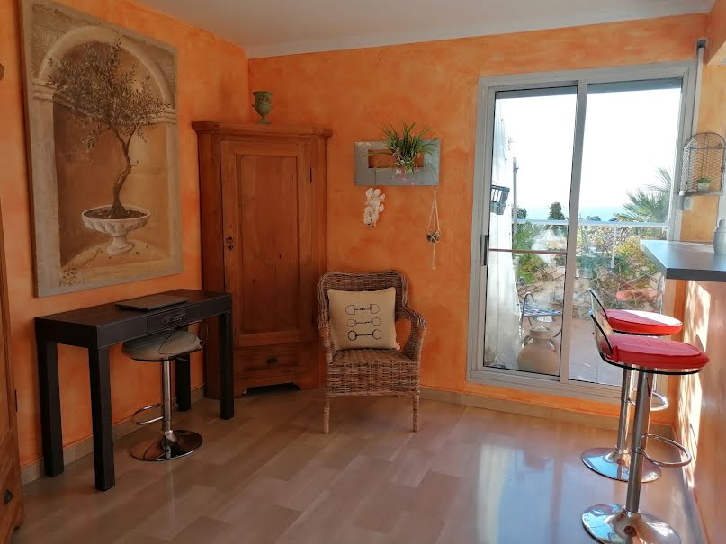 Vente appartement 2 pièces 56 m² à Nice (06000), 599 000 €