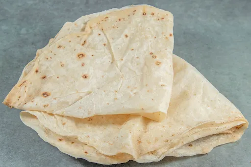 Rumali Roti