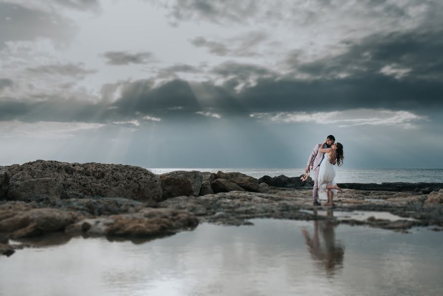 Bryllupsfotograf George Charalambous (georgecyp1). Foto fra april 1 2019