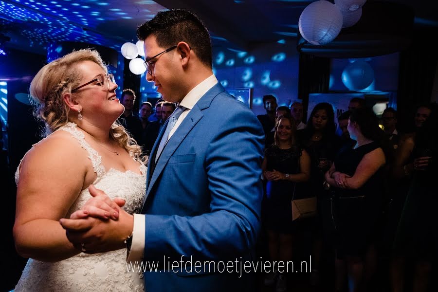 Fotógrafo de casamento Babet Trommelen (trommelen). Foto de 6 de março 2019