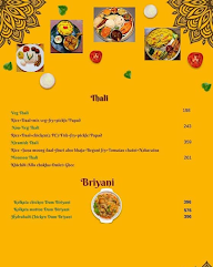 Ekhane Kolkata menu 3