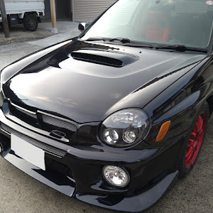 インプレッサ WRX GDA