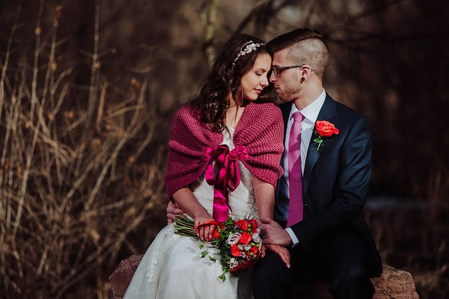 Fotografo di matrimoni Amanda Boer (amandaboer). Foto del 8 settembre 2019