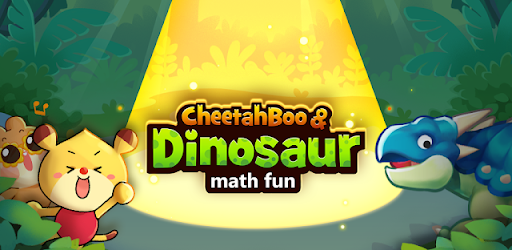 CheetahBoo&Dinosaur : Math Fun