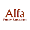 Alfa Family Restaurant, Wilson Garden, Shanti Nagar, Bangalore logo