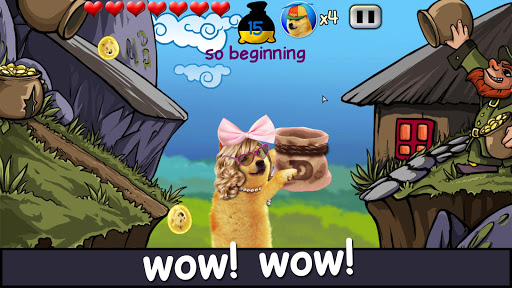無料休闲Appの非常にドゥカーレゲームVeryDoge|記事Game