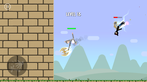 Screenshot Stickman Fighter: Battle Arena