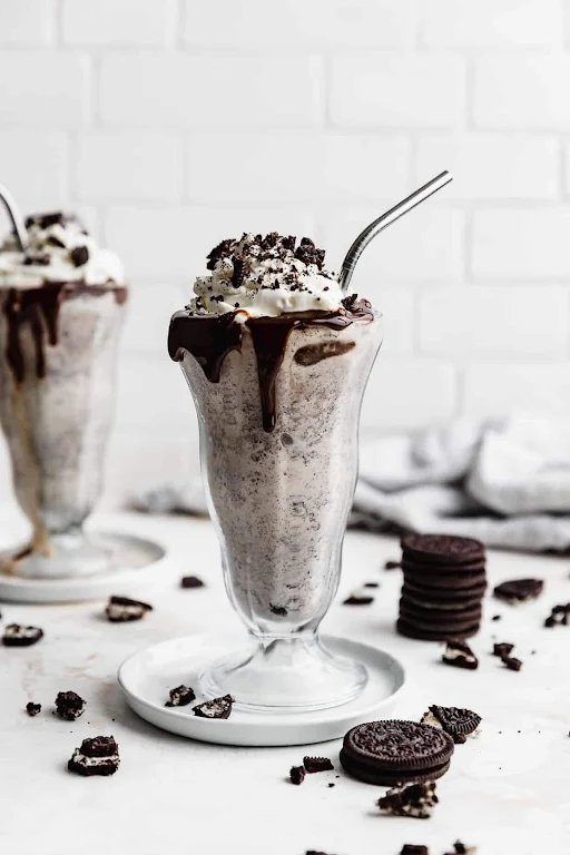 Oreo Thick Milkshake [300ml Bottle]