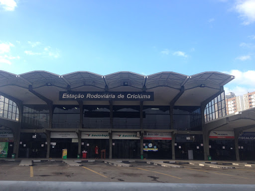 Estação Rodoviária de Criciúma