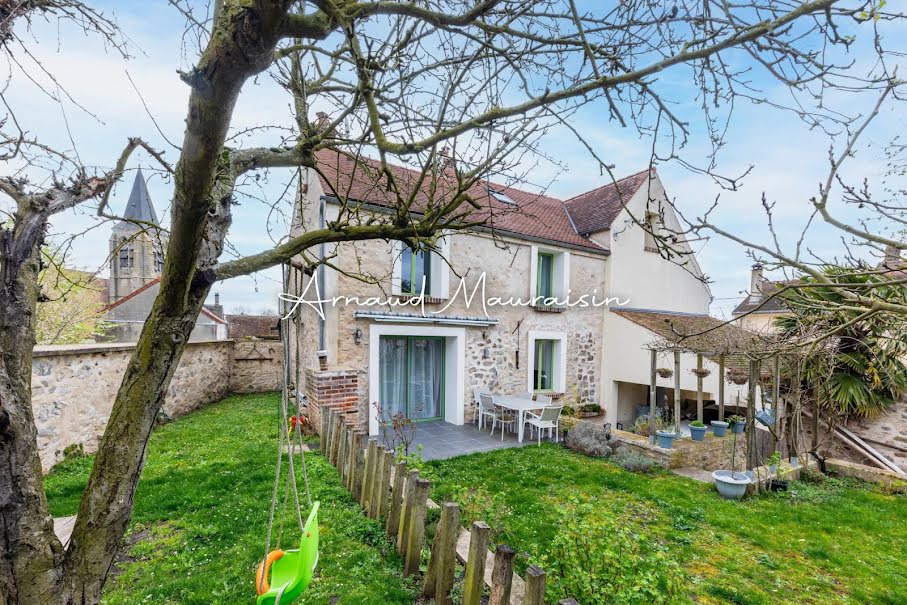 Vente maison 5 pièces 178 m² à Ver-sur-Launette (60950), 449 900 €