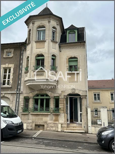 Vente maison 8 pièces 235 m² à Clermont-en-Argonne (55120), 189 000 €