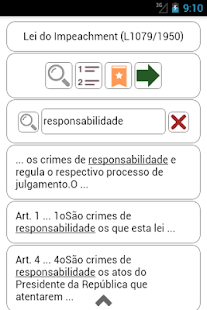 Texto de Lei Impeachment(圖4)-速報App