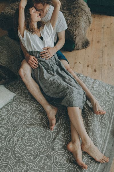 Nhiếp ảnh gia ảnh cưới Asya Sharkova (asya11). Ảnh của 22 tháng 7 2018