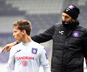 Une ancienne gloire d'Anderlecht a failli revenir au club mais ne voulait pas "prendre la place d'un ami" 