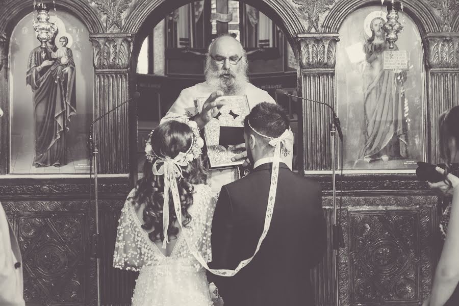 Fotografo di matrimoni Maria Tsoli (tsoli). Foto del 14 giugno 2019