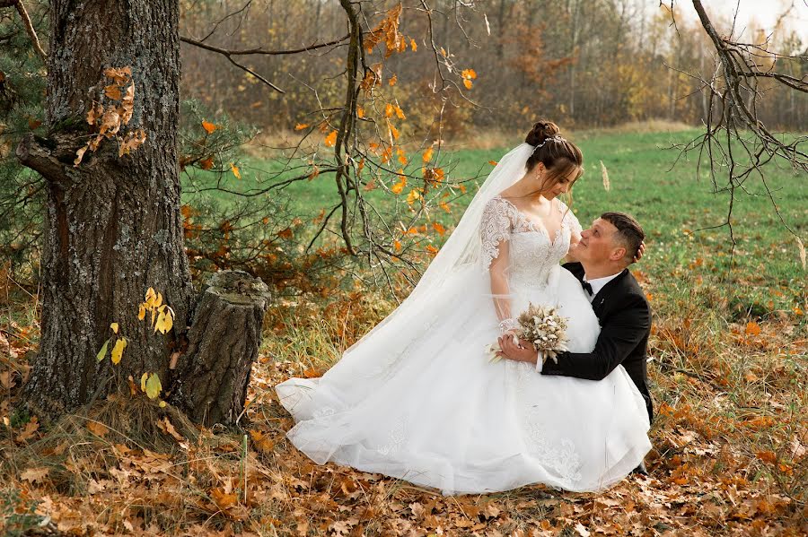 Fotógrafo de casamento Nikolay Danyuk (danukart). Foto de 31 de outubro 2022