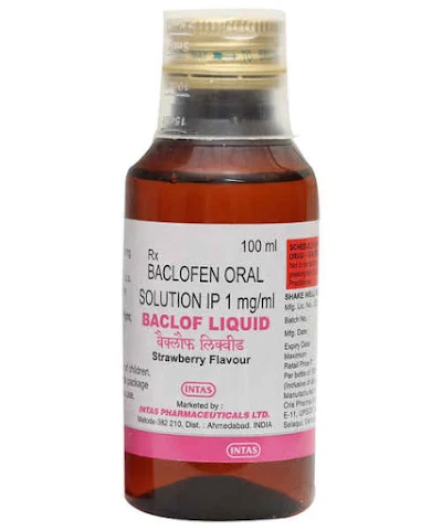 BACLOF 100ML