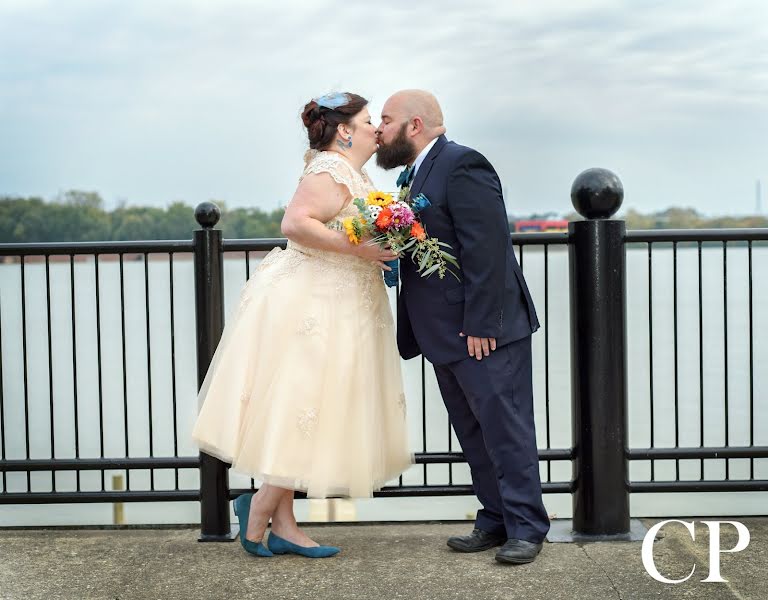 婚禮攝影師Jolea Brown（joleabrown）。2019 9月8日的照片