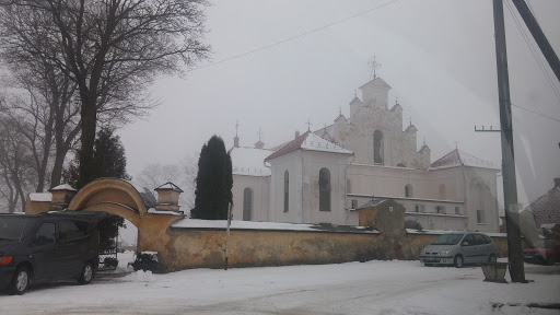 Linkuva Church