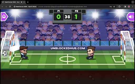 Head Soccer 2024 - Sports Game