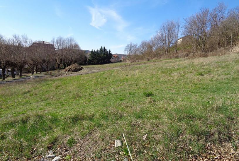  Vente Terrain à bâtir - à Saint-Germain-Laprade (43700) 