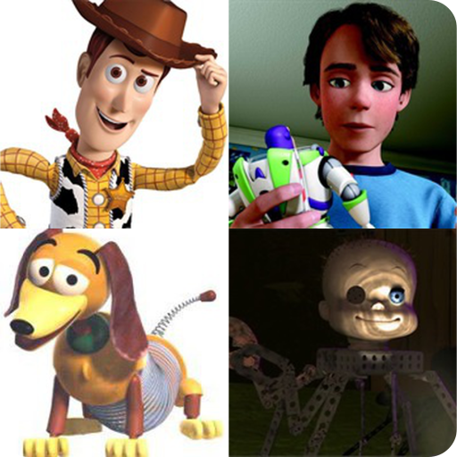 Download  SMART GUESS-TOY STORY 