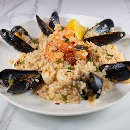 Seafood Risotto