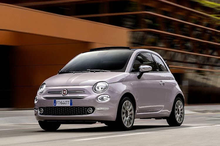 Cutesy and well specified new Fiat 500 Star join best-selling global Fiat range.