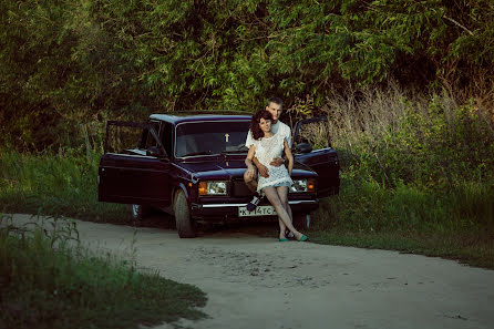 Fotógrafo de bodas Ivan Kayda (afrophotographer). Foto del 22 de noviembre 2015