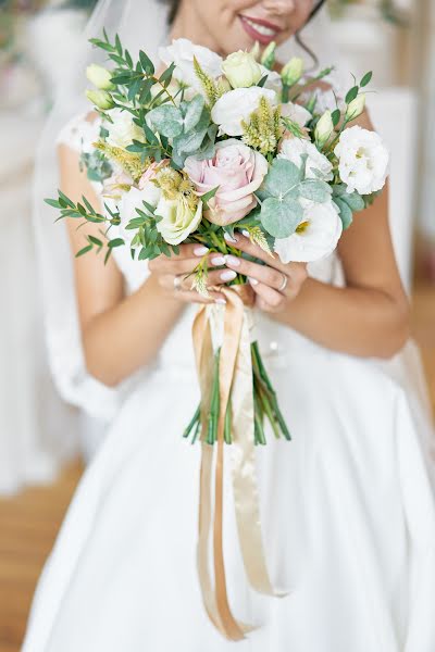 Fotógrafo de casamento Andrey Krupenko (andrkrupenko). Foto de 17 de abril 2019