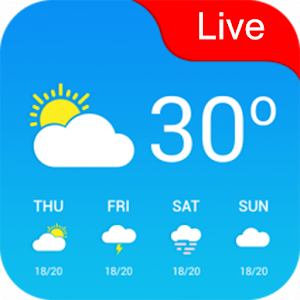 Download Live Weather Report – Current Weather Forecast For PC Windows and Mac