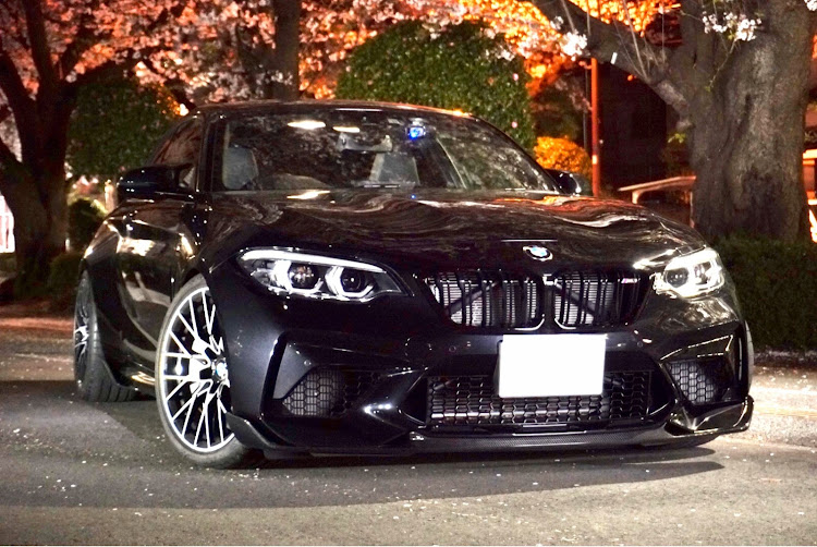 おやツーさんが投稿したさくらと素敵な車たち・コロナウイルスに負けるなに関するカスタム事例の投稿画像1枚目