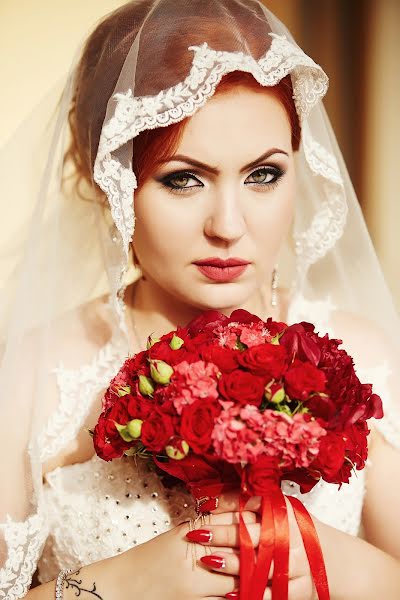 Fotografo di matrimoni Anastasiya Semenova (grits). Foto del 18 agosto 2015