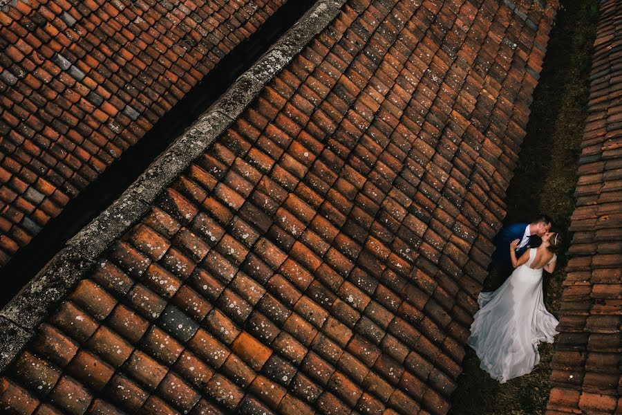 Fotografo di matrimoni Dries Lauwers (vormkrijger). Foto del 8 luglio 2018