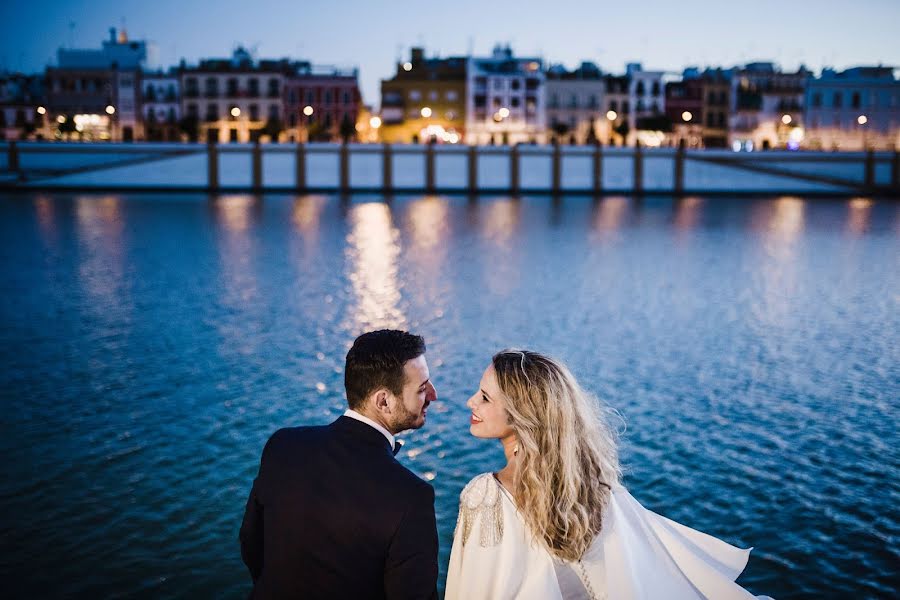 Photographe de mariage Juan Luis Morilla (juanluismorilla). Photo du 28 janvier 2018