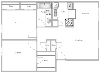 Go to B4 Floorplan page.